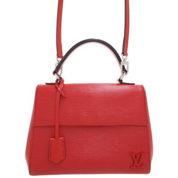 Louis Vuitton Epi Cluny Bag - Picture 1 of 8